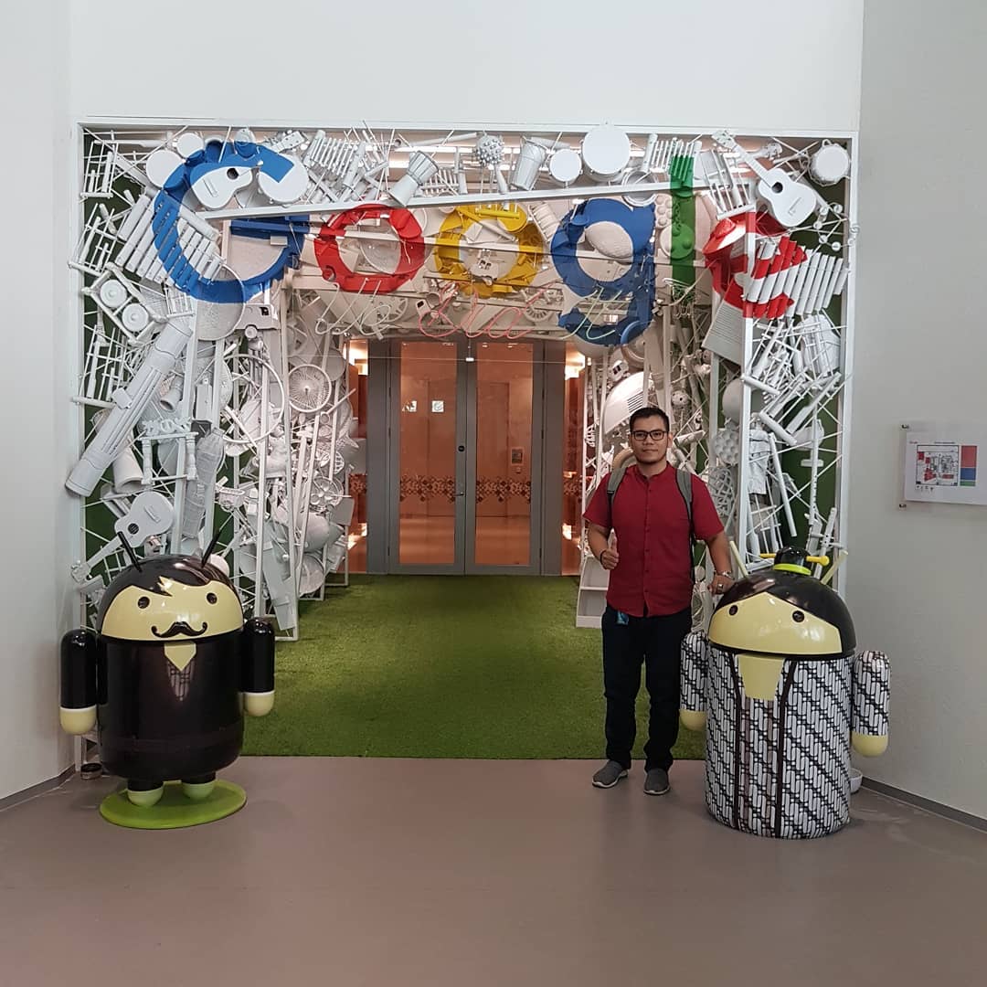 Google APAC HQ
