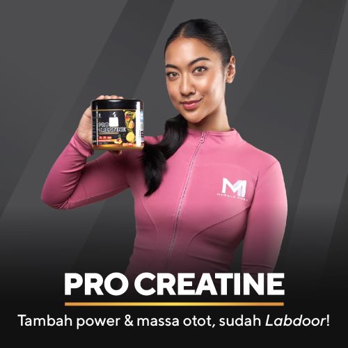 Muscle First Pro Creatine