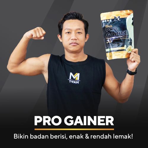 Muscle First Pro Gainer