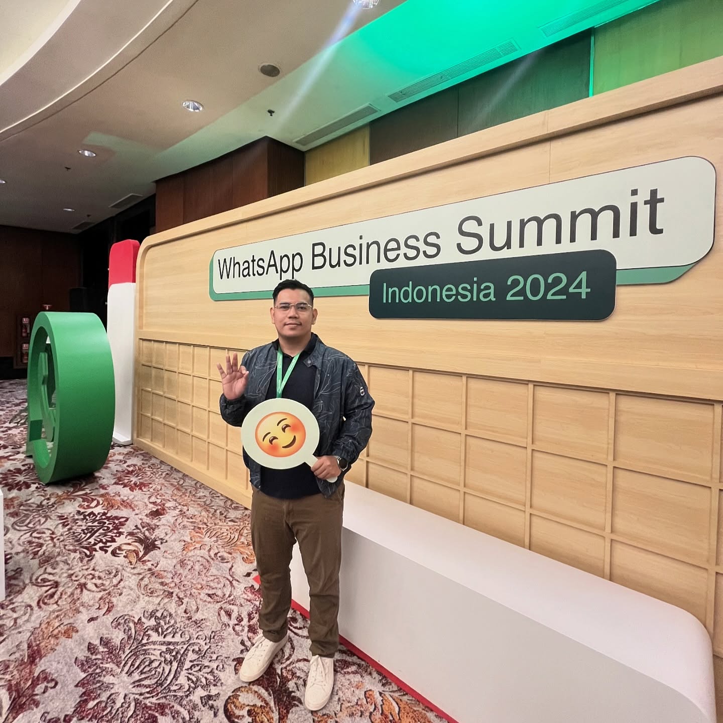 WhatsApp Business Summit Indonesia 2024